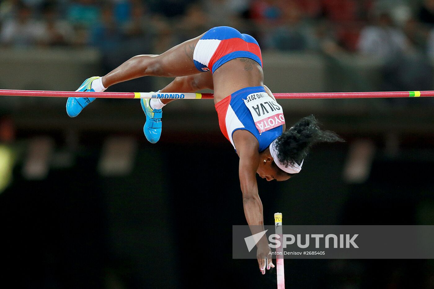 2015 World Championships in Athletics. Day Five