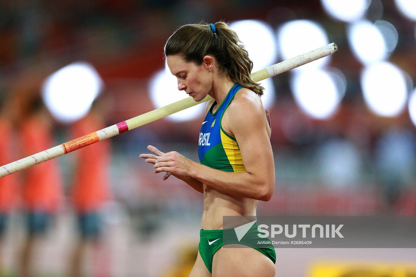 2015 World Championships in Athletics. Day Five