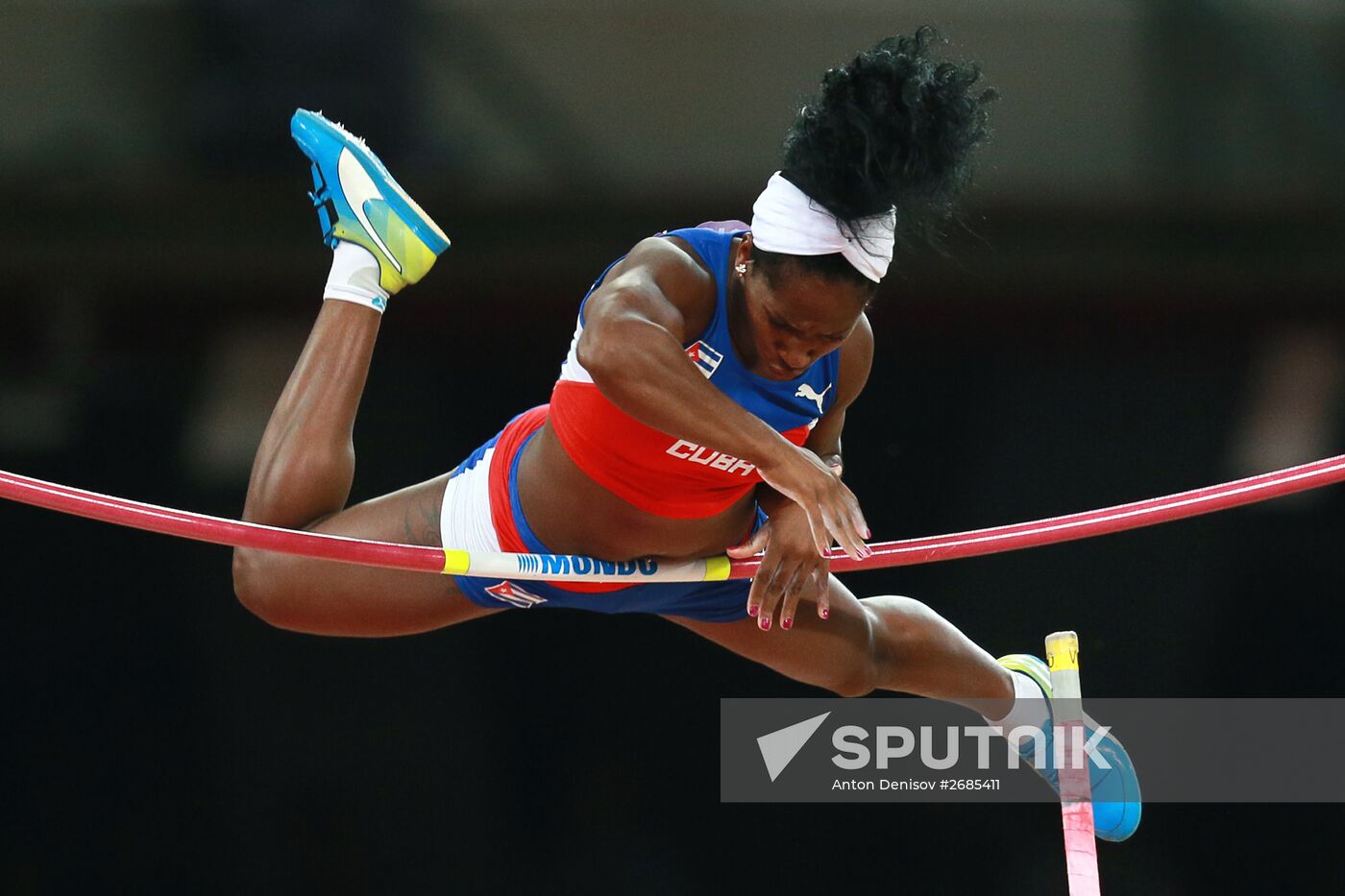 2015 World Championships in Athletics. Day Five