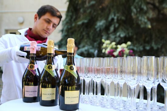 Inkerman Winery in Crimea