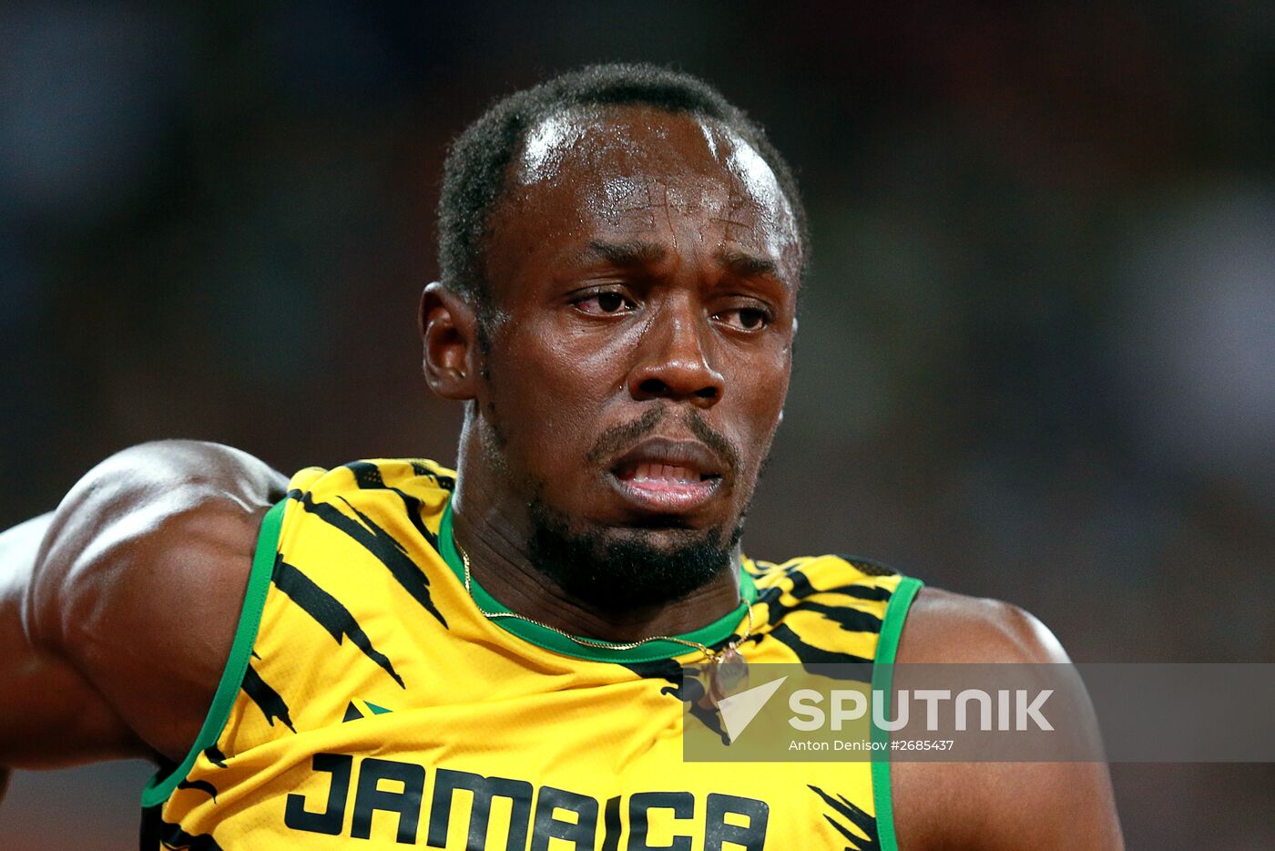 2015 World Championships in Athletics. Day Five