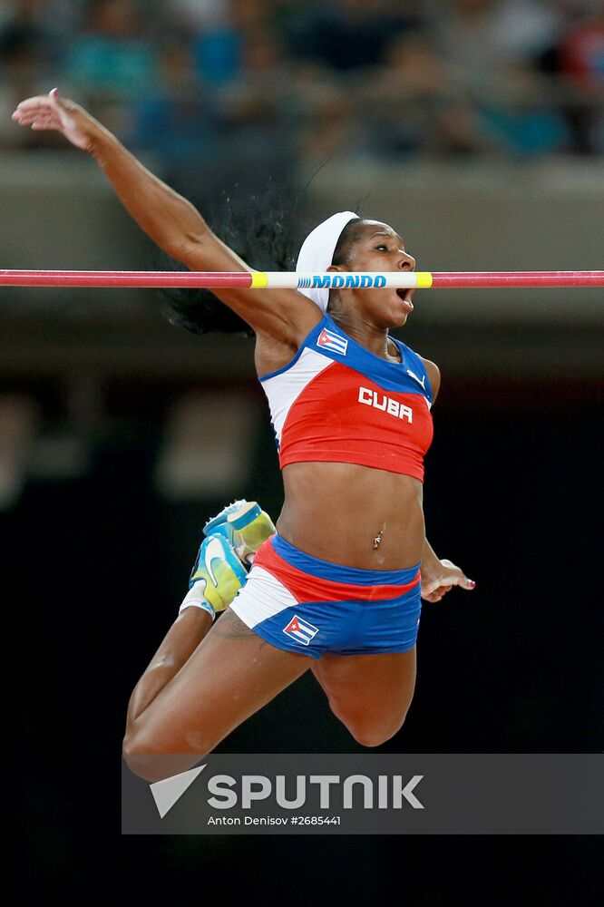 2015 World Championships in Athletics. Day Five