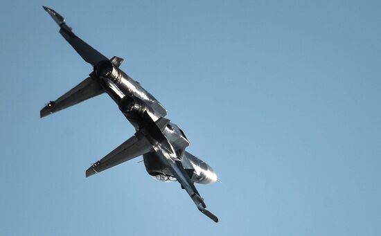 Maks-2015 International Aerospace Salon. Day Two