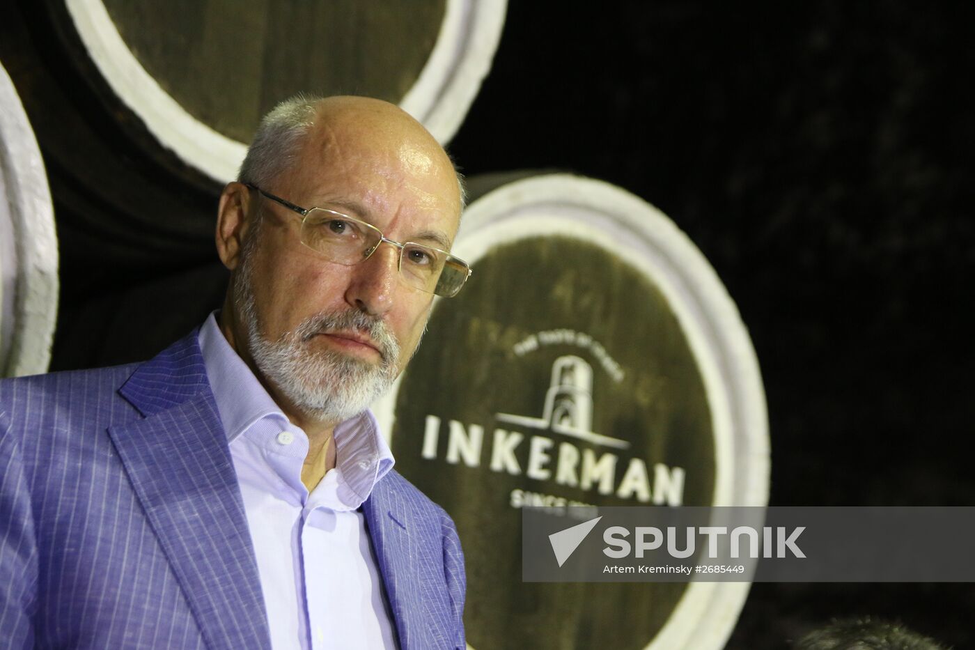 Inkerman Winery in Crimea