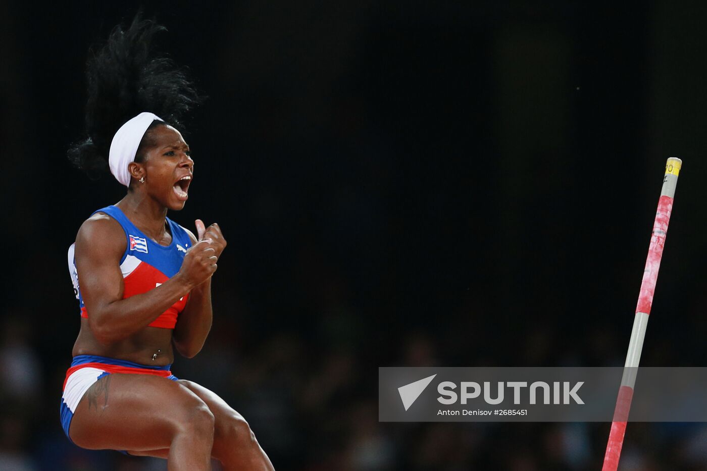 2015 World Championships in Athletics. Day Five