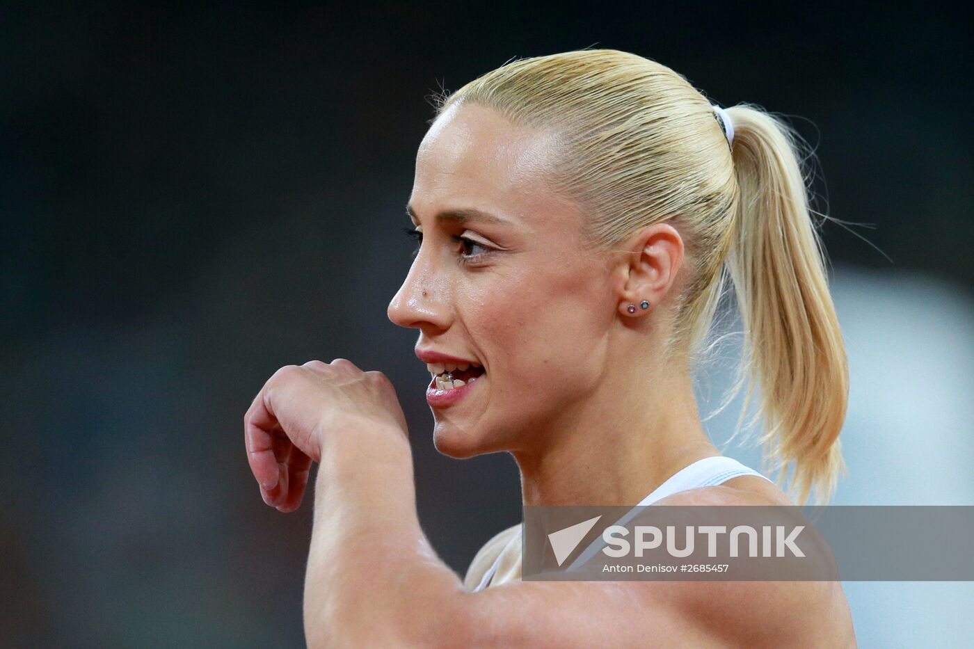 2015 World Championships in Athletics. Day Five