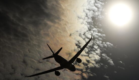 Maks-2015 International Aerospace Salon. Day Two