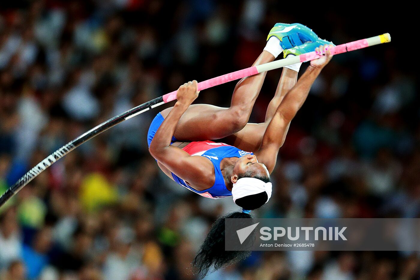 2015 World Championships in Athletics. Day Five