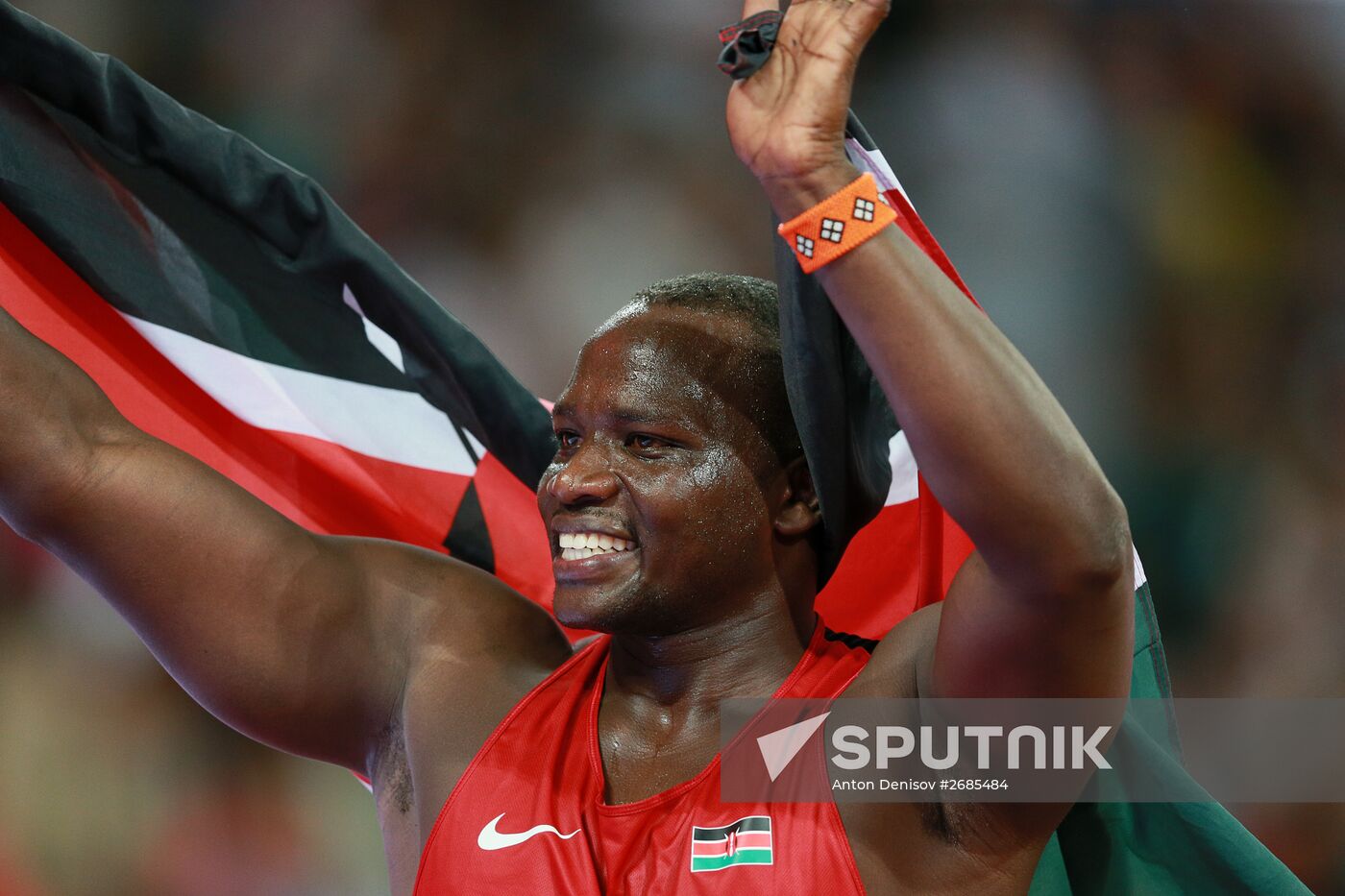 2015 World Championships in Athletics. Day Five