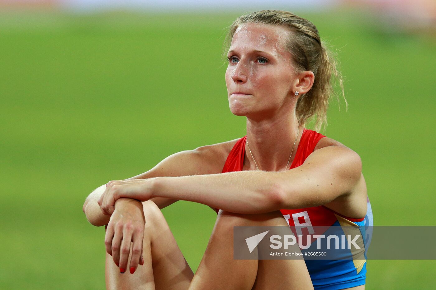 2015 World Championships in Athletics. Day Five