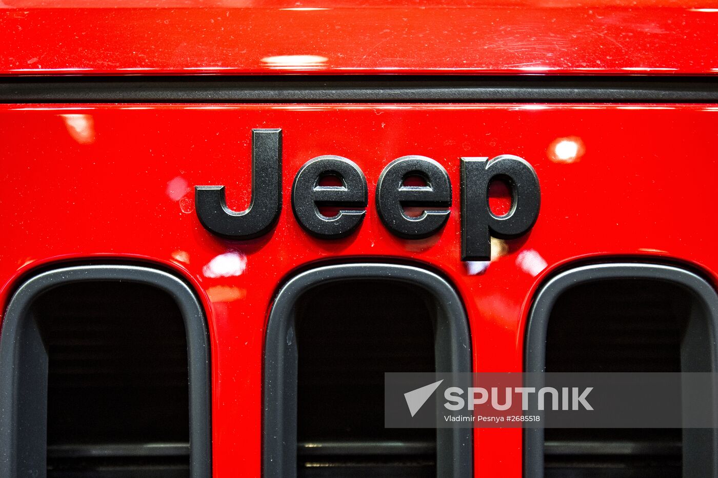 11th international exhibition of automotive industry Interauto and International exhibition Moscow Off-road Show