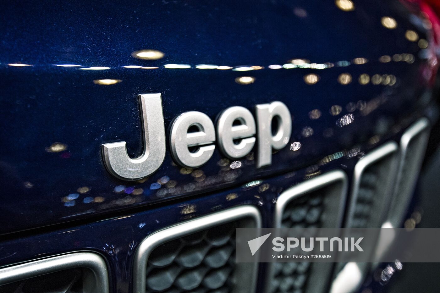 11th International exhibition of automotive industry INTERAUTO and Moscow Off-Road Show