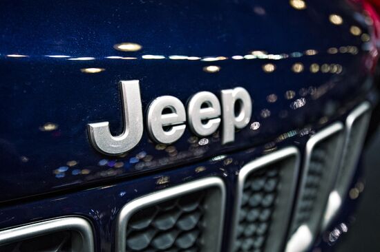 11th International exhibition of automotive industry INTERAUTO and Moscow Off-Road Show
