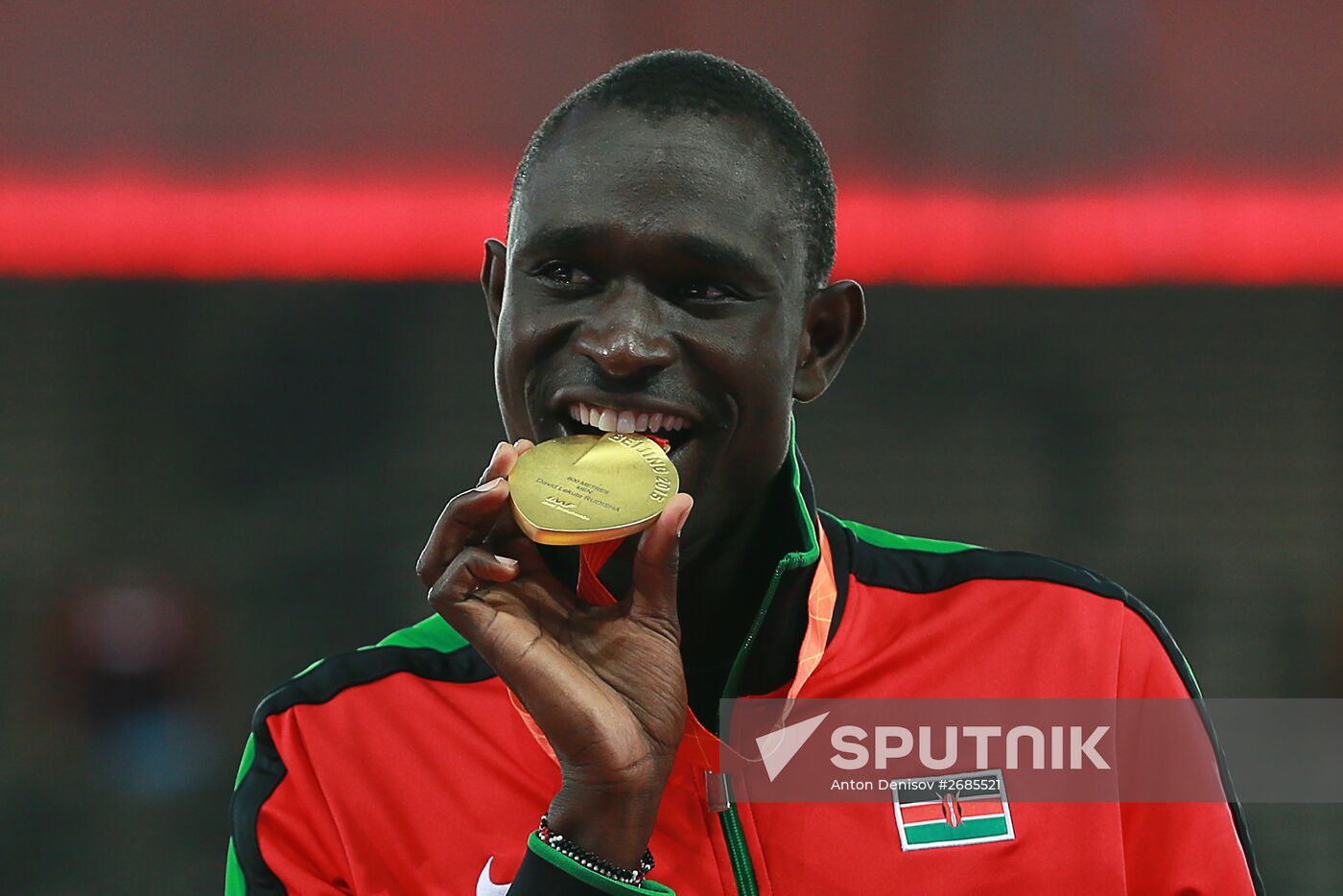 2015 World Championships in Athletics. Day Five