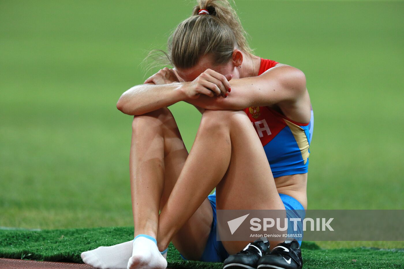 2015 World Championships in Athletics. Day Five