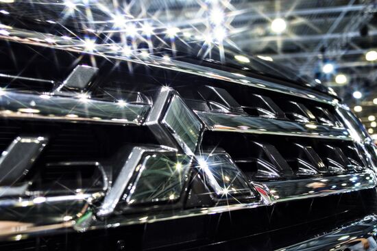 11th international exhibition of automotive industry Interauto and International exhibition Moscow Off-road Show