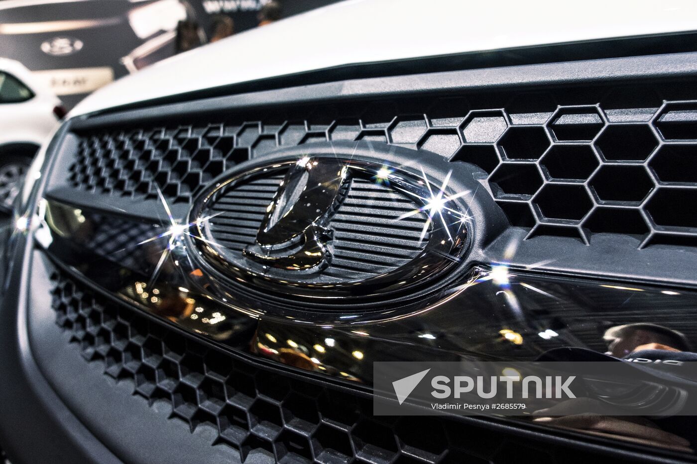 11th international exhibition of automotive industry Interauto and International exhibition Moscow Off-road Show