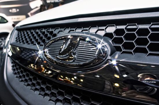 11th international exhibition of automotive industry Interauto and International exhibition Moscow Off-road Show