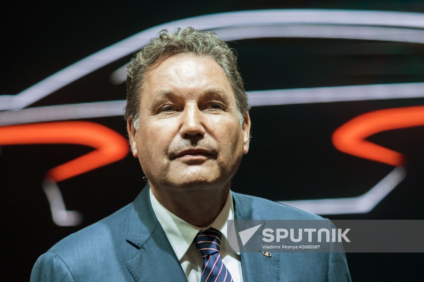 11th international exhibition of automotive industry Interauto and International exhibition Moscow Off-road Show