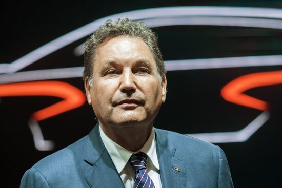 11th international exhibition of automotive industry Interauto and International exhibition Moscow Off-road Show