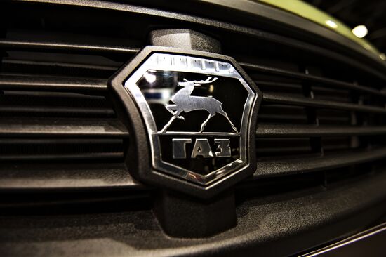 11th international exhibition of automotive industry Interauto and International exhibition Moscow Off-road Show