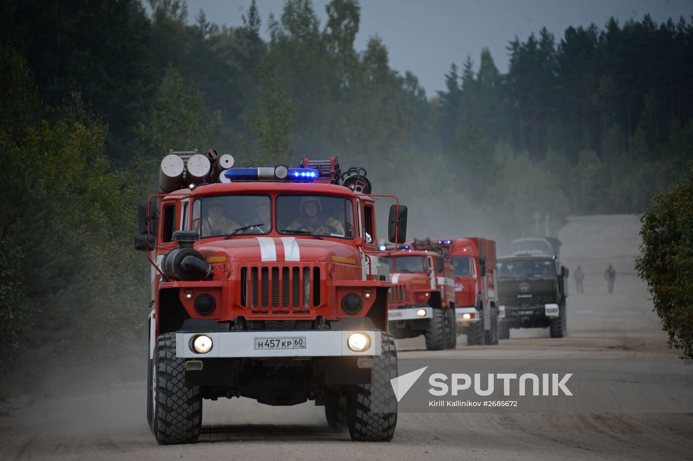 Joint drill "Vzaimodeistviye 2015" of CSTO Collective Rapid Reaction Force (KSOR)