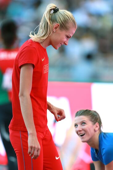 2015 IAAF World Athletics Championships in Beijing. Day Six