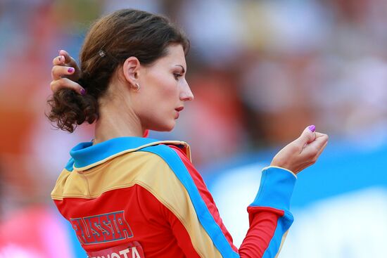 2015 IAAF World Athletics Championships in Beijing. Day Six