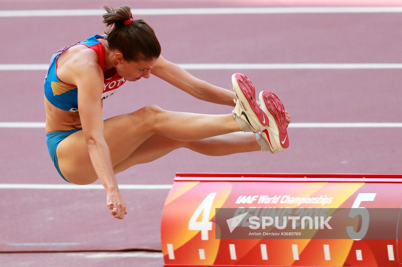 2015 IAAF World Athletics Championships in Beijing. Day Six