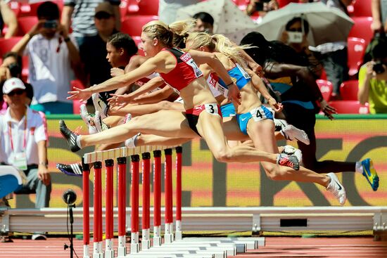 2015 IAAF World Athletics Championships in Beijing. Day Six