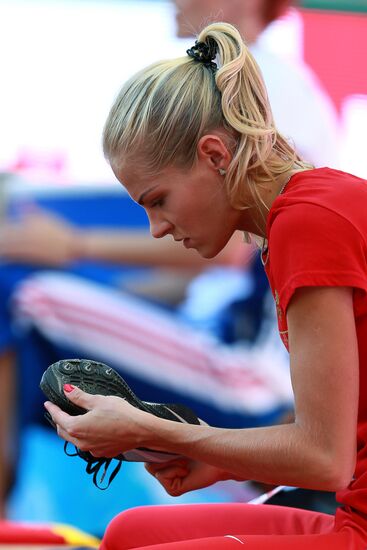 2015 IAAF World Athletics Championships in Beijing. Day Six