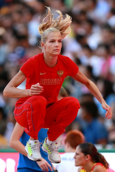 2015 IAAF World Athletics Championships in Beijing. Day Six