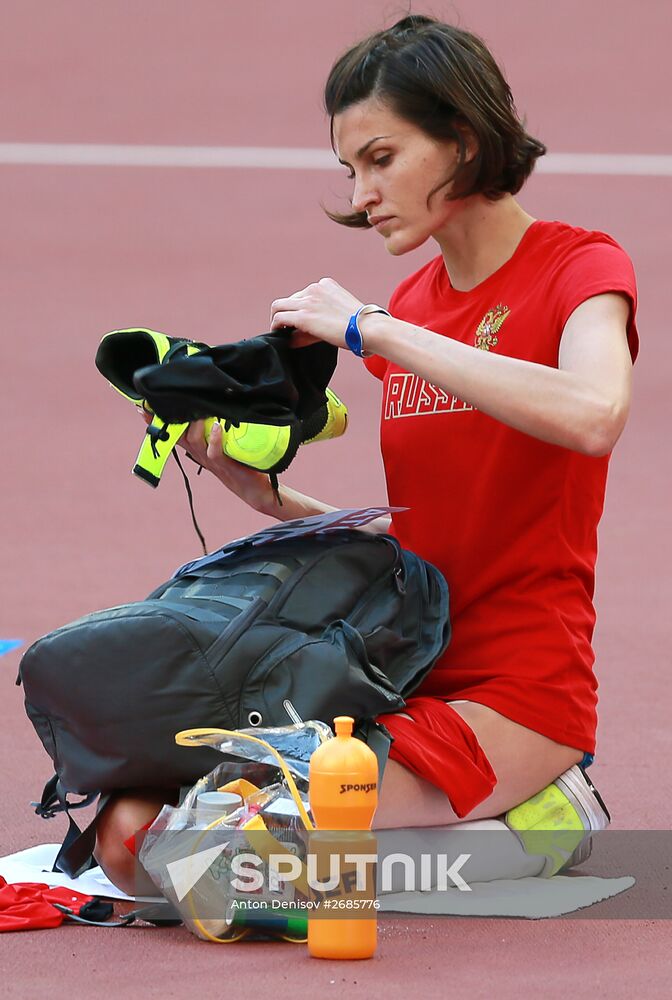 2015 IAAF World Athletics Championships in Beijing. Day Six