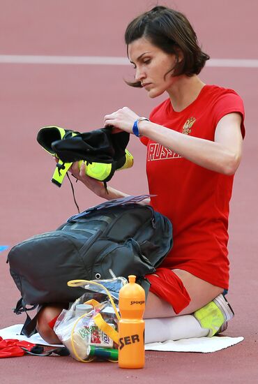 2015 IAAF World Athletics Championships in Beijing. Day Six