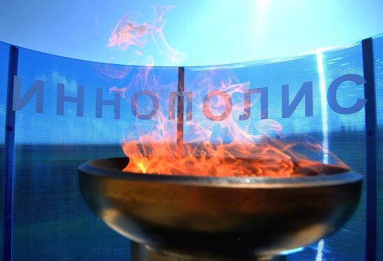 New gas pipeline offshoot starts operating in Kazan