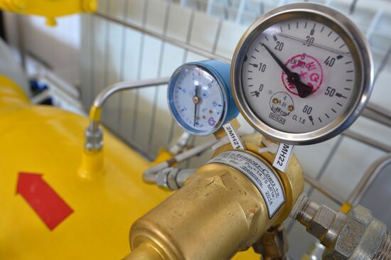 New gas pipeline offshoot starts operating in Kazan