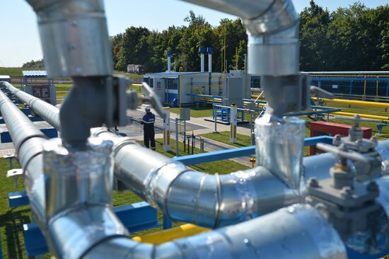 New gas pipeline offshoot starts operating in Kazan