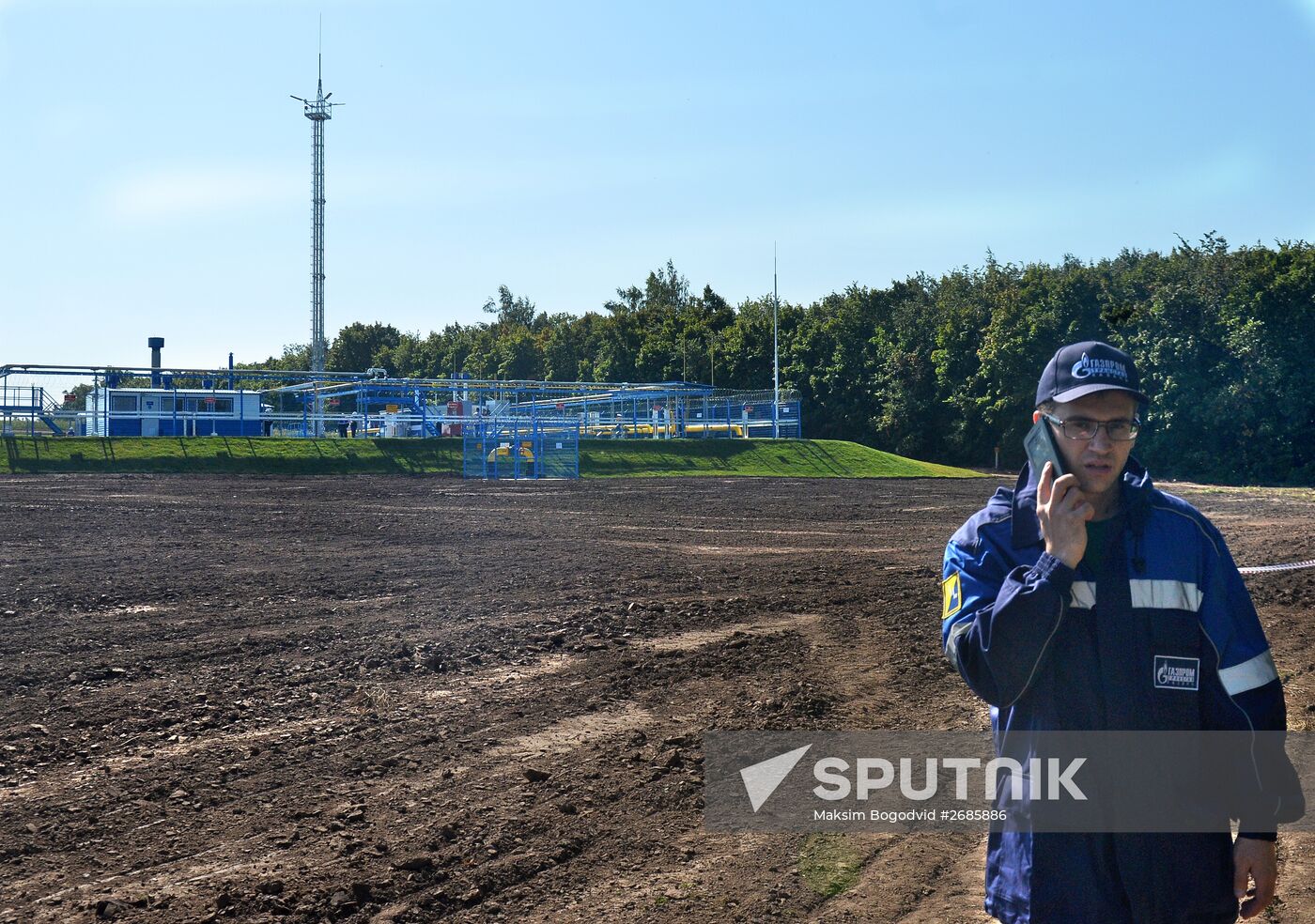 New gas pipeline offshoot starts operating in Kazan