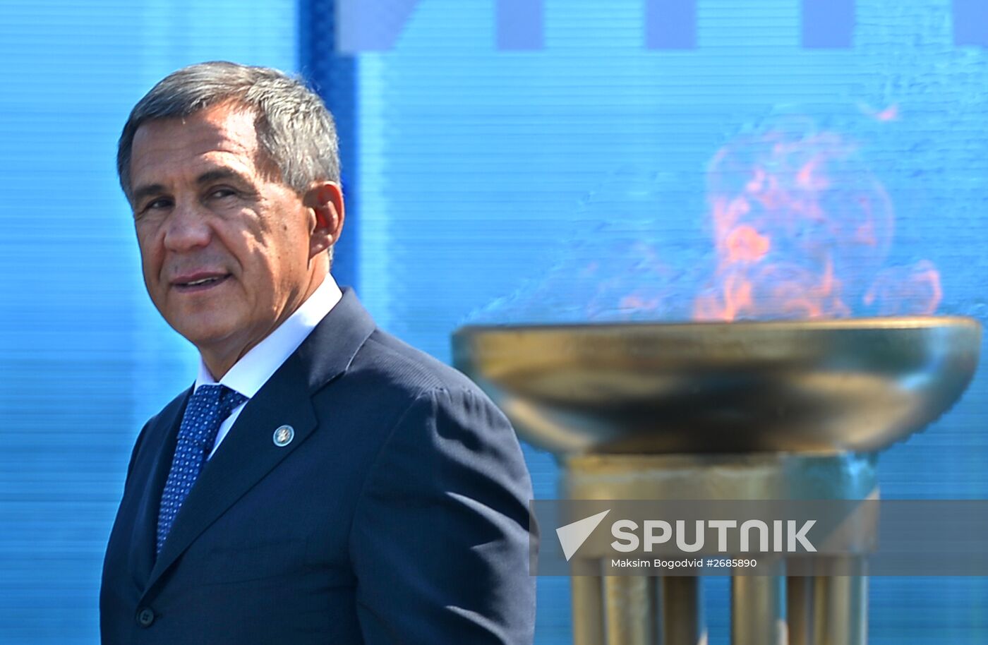 New gas pipeline offshoot starts operating in Kazan