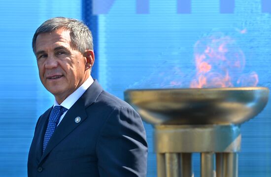 New gas pipeline offshoot starts operating in Kazan