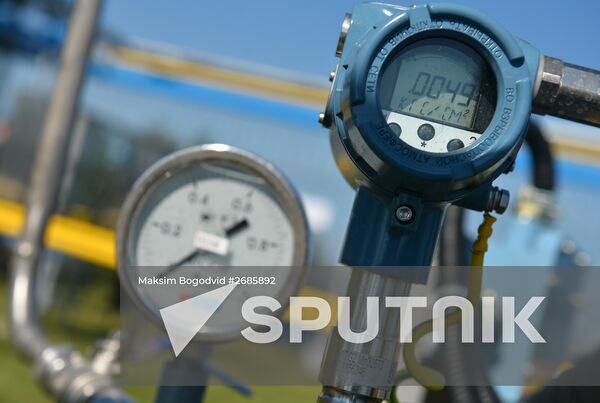 New gas pipeline offshoot starts operating in Kazan