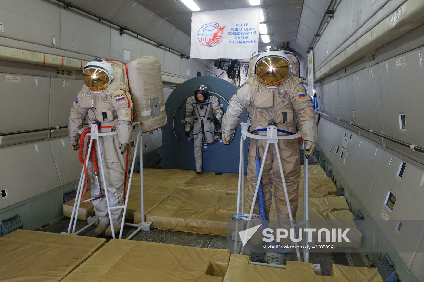 International Aerospace Salon (MAKS 2015) opens near Moscow