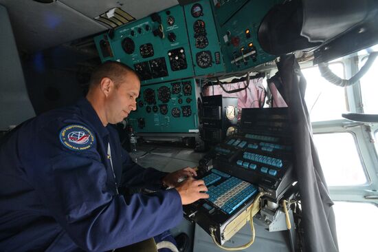 International Aerospace Salon (MAKS 2015) opens near Moscow