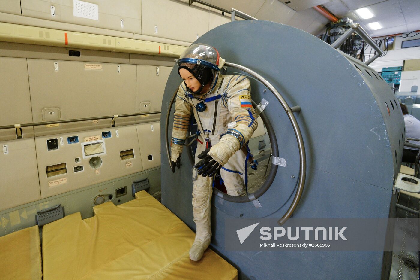 International Aerospace Salon (MAKS 2015) opens near Moscow