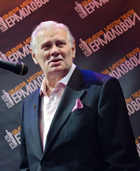 Opening 90th jubilee season at Yermolova Theater