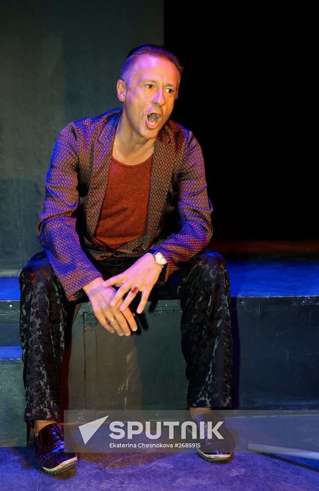 Opening 90th jubilee season at Yermolova Theater