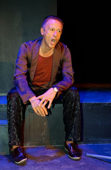 Opening 90th jubilee season at Yermolova Theater