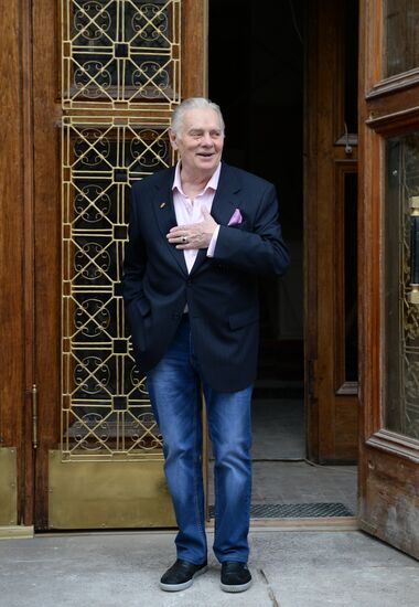 Opening 90th jubilee season at Yermolova Theater