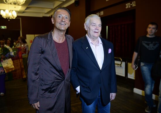 Opening 90th jubilee season at Yermolova Theater