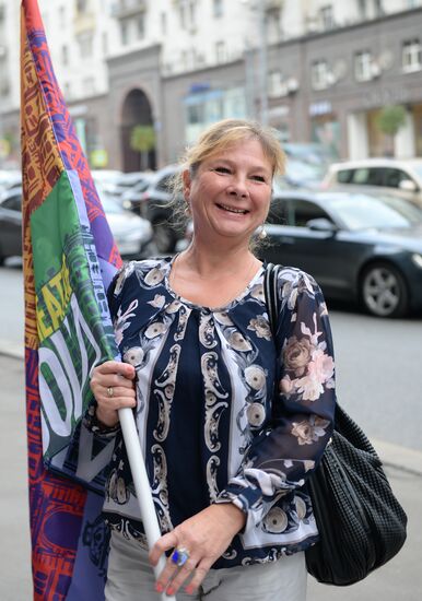 Opening 90th jubilee season at Yermolova Theater